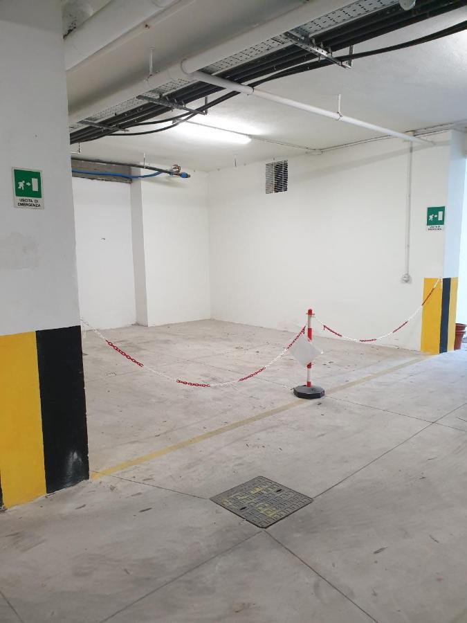 Central City Rooms Olbia Exterior foto