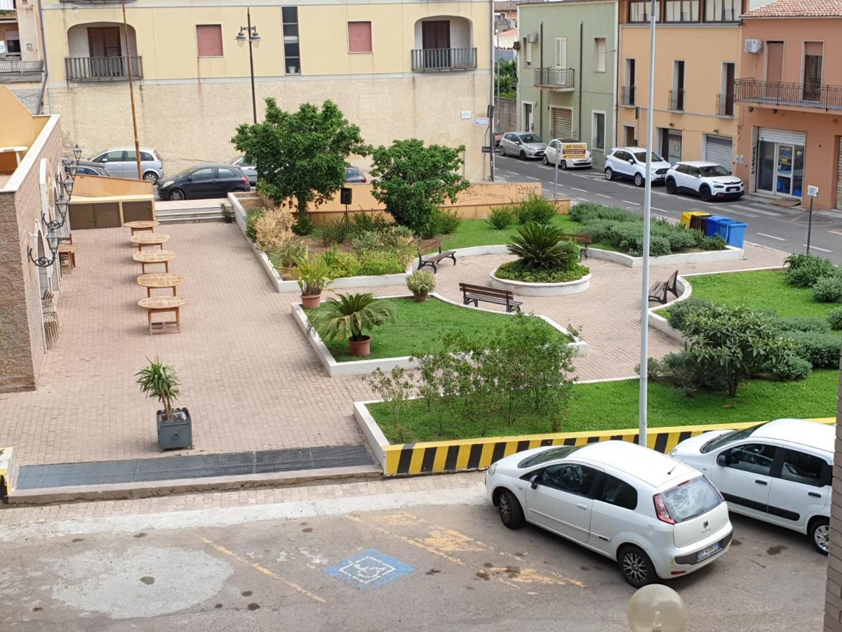 Central City Rooms Olbia Exterior foto