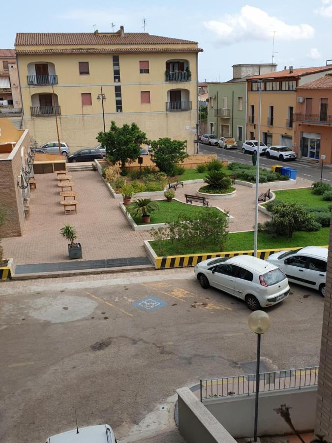 Central City Rooms Olbia Exterior foto