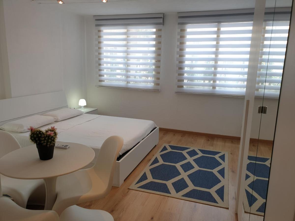 Central City Rooms Olbia Exterior foto